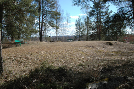 Onbacken i Bollnäs